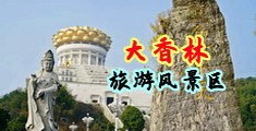 大鸡巴操逼看视频中国浙江-绍兴大香林旅游风景区